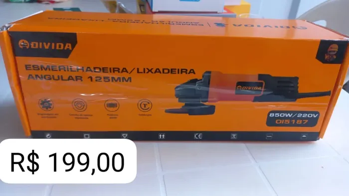 Lixadeira