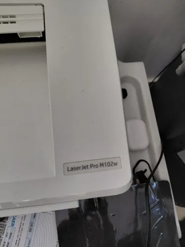 Impressora laser HP Wi-Fi