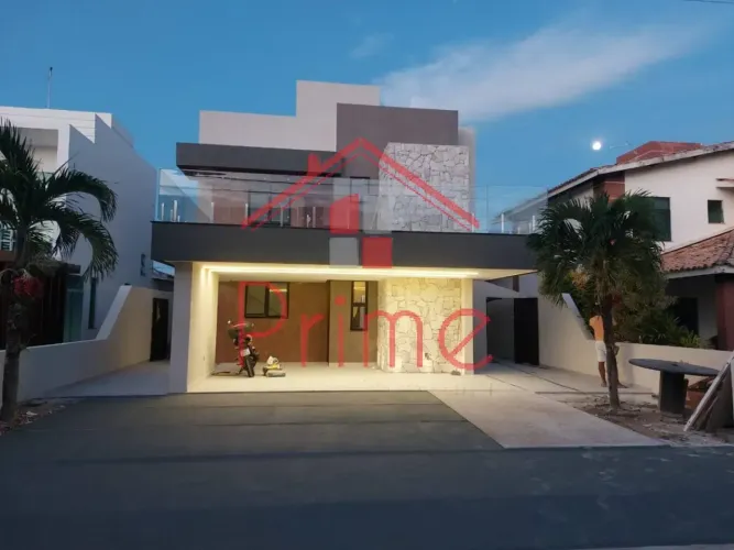 Imóvel para venda tem 250 metros quadrados com 4 quartos em Aruana - Aracaju - SE