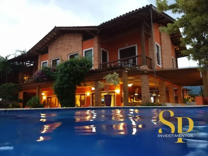Pousada à Venda - 40 suítes em Ilhabela - SP