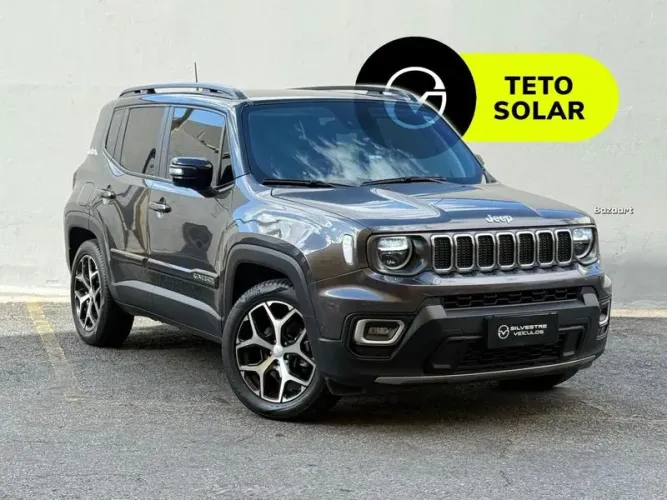 Jeep Renegade Sahara T270 1.3 TB 4X2 Flex AUT 2026