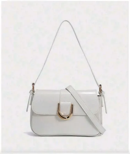 Bolsa feminina com alça extra maravilhosa 