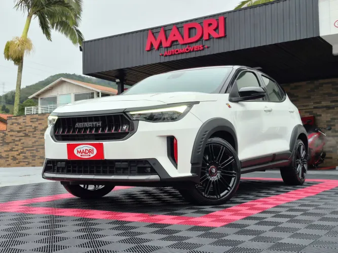 Fiat Pulse Abarth 1.3 Turbo 16V Flex Aut. 2026