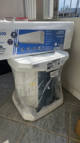 Ar condicionado