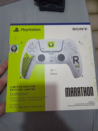 Controle PS5 Marathon