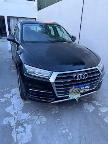 Audi Q5 Ambiente 2.0 TFSI Quattro S Tronic 2018