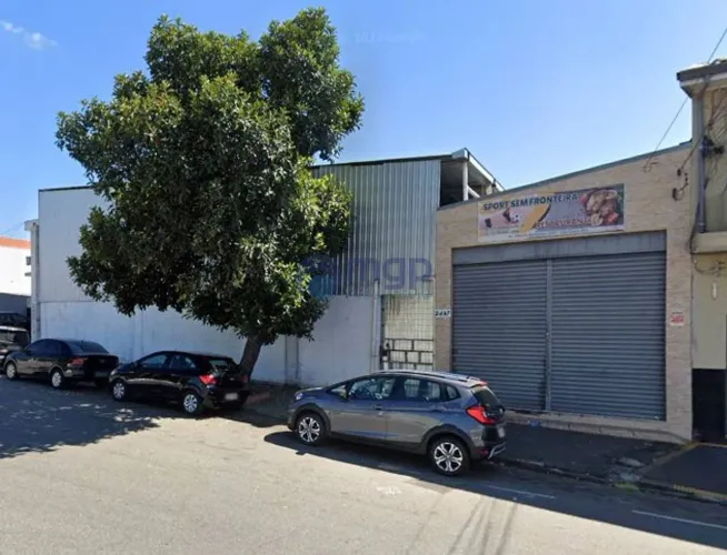 Galpão para alugar, 750 m² por R$ 22.000/mês - Vila Maria - São Paulo/SP