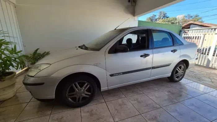 Ford Focus Sedan 2.0 16v/2.0 16V Flex 4P Aut. 2008