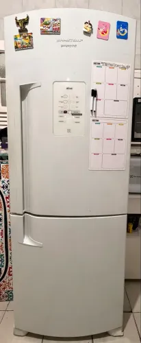 Geladeira Brastemp inverse