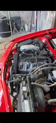 Vendo motor ap 1.6 flex com baixa ar e direção g4