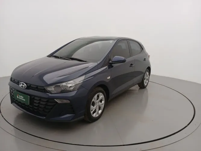 Hyundai HB20 Comfort 1.0 Flex 12V Mec. 2026