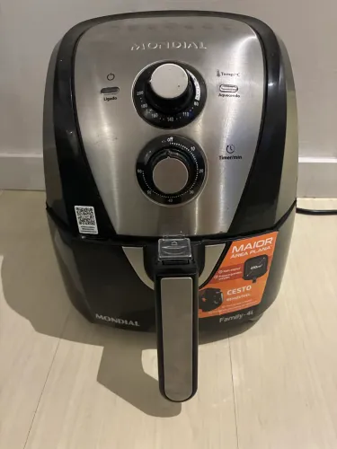 Airfryer mondial usada