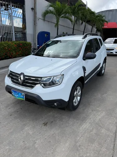 Renault Duster Intense 1.6 16V Flex MEC 2023