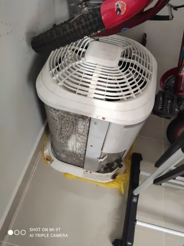 Ar condicionado Electrolux 9000 btu