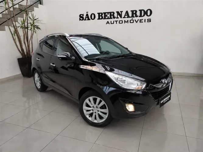 Hyundai IX35 2.0 16V 170cv 2wd/4wd Aut. 2012