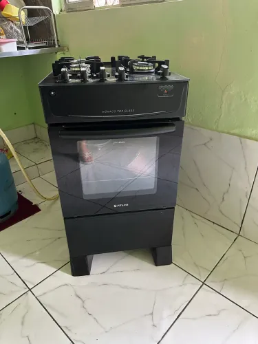 Fogão novo