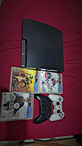 PS3 slim