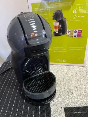 Cafeteira cápsulas