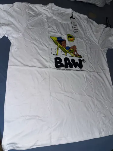 CAMISETA BAW NOVA 