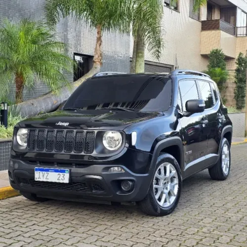 Jeep Renegade Sport 1.8 4X2 Flex 16V Aut. 2019