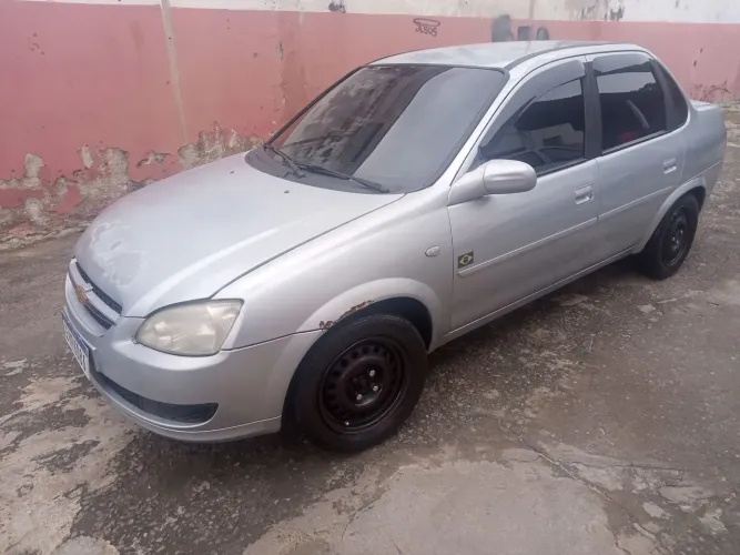 Chevrolet Classic Life/ls 1.0 VHC Flexp. 4P 2012