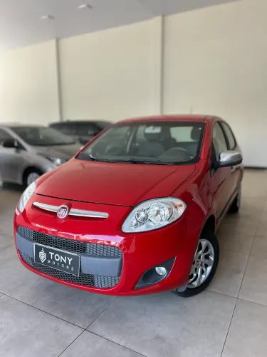 Fiat Palio Attractive 1.0 EVO Fire Flex 8V 5P 2013