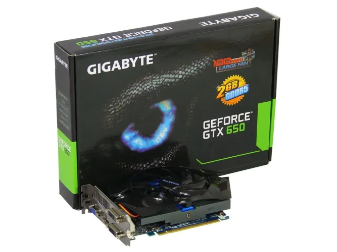 Gtx 650 2GB