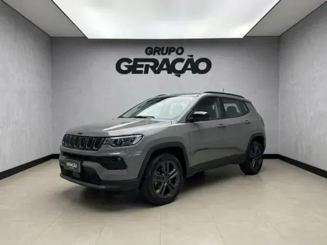 Jeep Compass Long. T270 1.3 TB 4X2 Flex AUT 2024