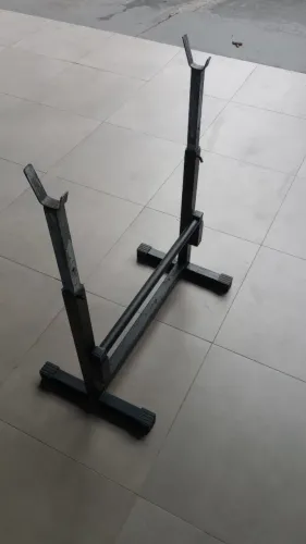 Kit musculação