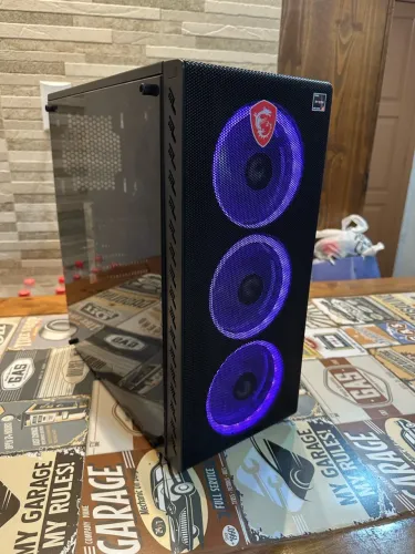 PC Gamer RTX 3050 e Ryzen 5