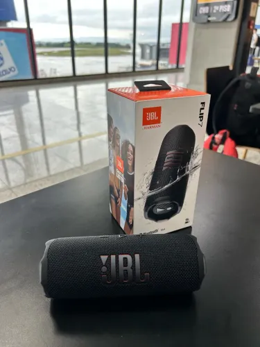 Caixa de som JBL Flip 7