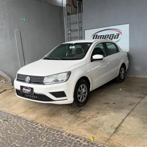 Volkswagen Voyage 1.0 Flex 12V 4P 2022