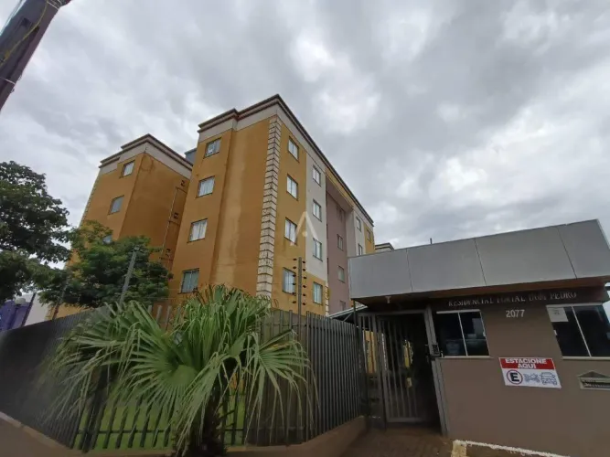 Apartamento 3 quartos à venda no Bairro SANTA CRUZ em CASCAVEL por R$ 320.000,00