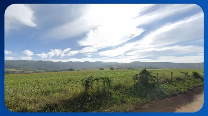 GLEBA DE TERRAS - Fazenda Velha, Delfinópolis/MG, Área de 38 hectares (380.000m²) - Delfin