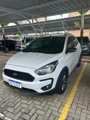 Ford KA 1.5 Freestyle 12V Flex 5P Aut. 2019