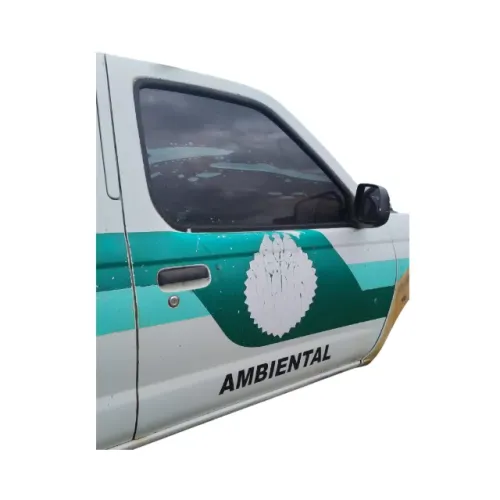 Porta Dianteira L.D Nissan Frontier 4X4 XE Diesel 2003 a 2006(Não Acompanha Acessórios) 