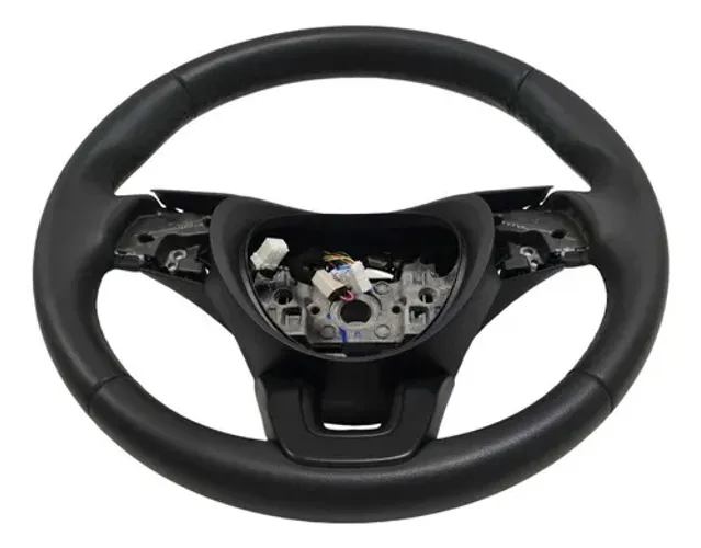 Volante Direção Honda Hr-v 2024 Preto