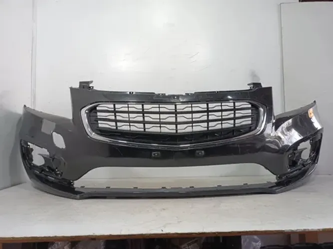 Parachoque Dianteiro Gm Cruze 2015 2016 Original 25629 Preto