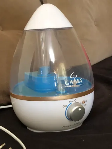 Humidificador de ar ?