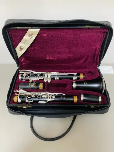 Clarinete Yamaha YCL 452 Japão 