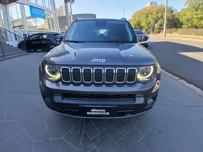 Jeep Renegade T270 1.3 TB 4X2 Flex Aut. 2022