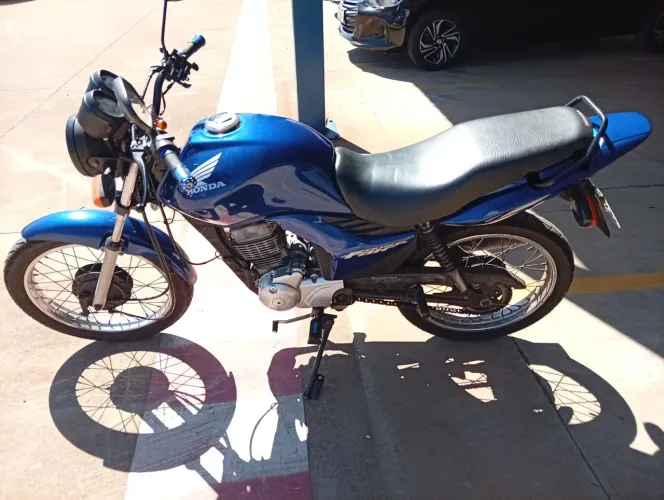 HONDA/CG 125 FAN ES