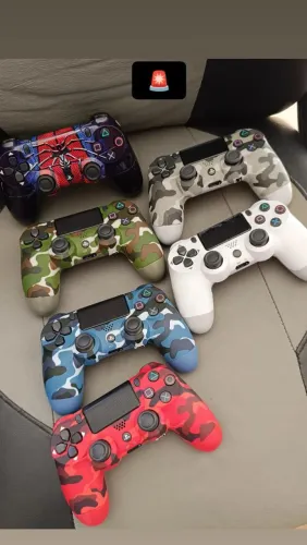Controle ps4