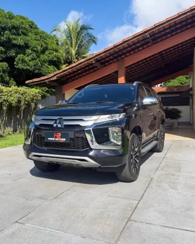Mitsubishi Pajero Sport HPE-S 2.4 4X4 Diesel AUT 2024