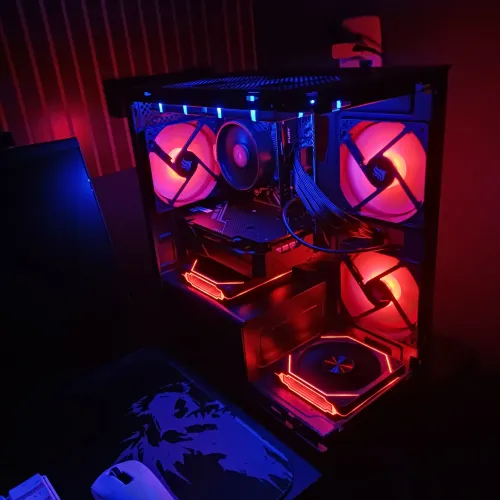 Pc gamer troco em iphone novo