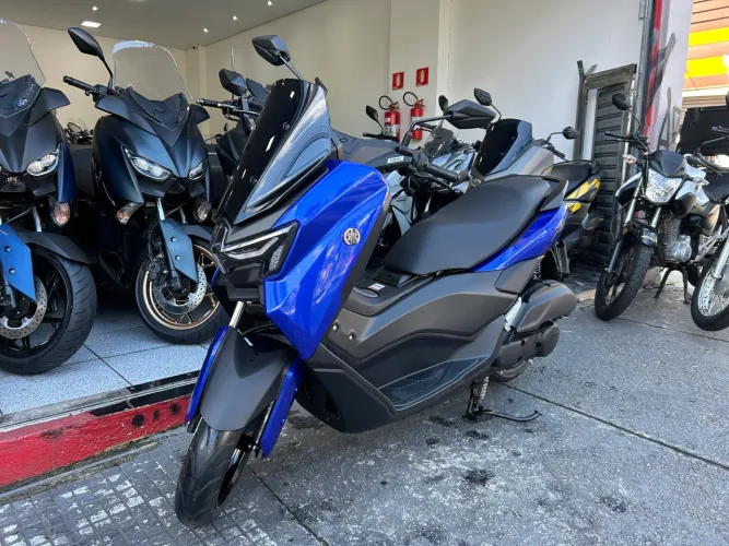 Yamaha Nmax 160 Connected Ano 2026 