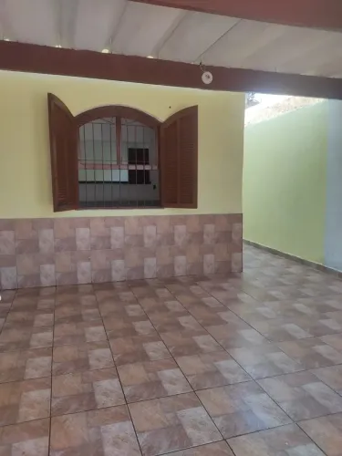 Casa Germinada 1 dormitorio Jardim Jussara - Mongagua