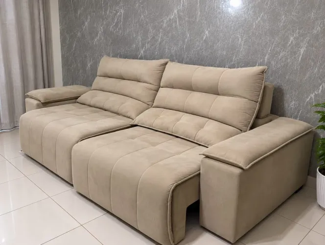 Vendo a este sofá