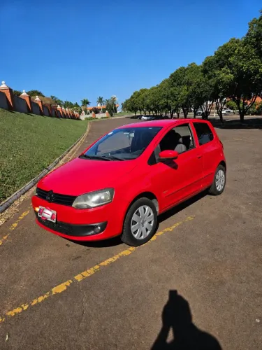 Volkswagen Fox 1.0 MI Total Flex 8V 5P 2010