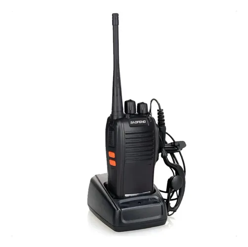 Vendo 1 unidade do rádio Comunicador Baofeng BF-777S 5W, Analógico e de 16 Canais.